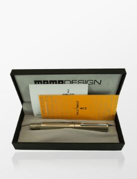 Delta Alumina Momo Design Titanium Dolma Kalem  ALU 1-TIT-F