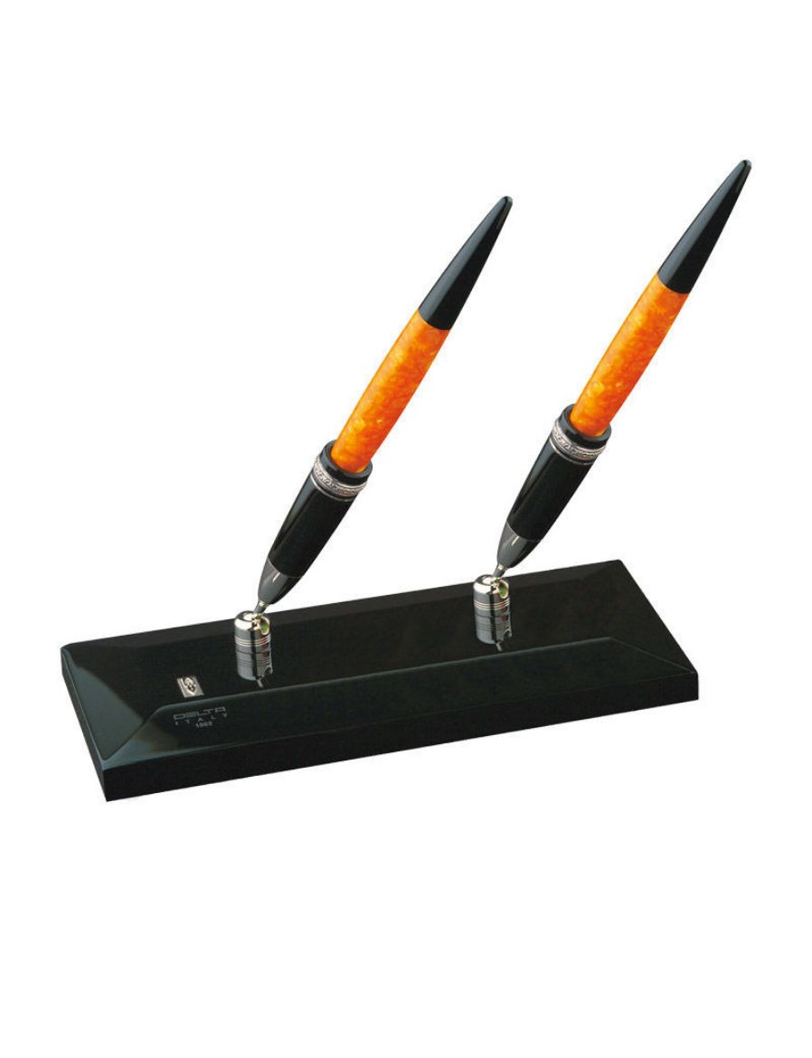 Delta Dolcevita Collection Stiloforo Masa Seti STI.DV COPPIA 1K-M