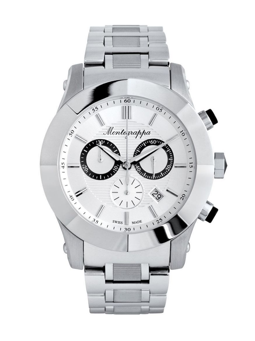 Montegrappa Nero Uno Lifestyle Chronograph IDNUWA01