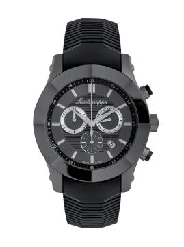 Montegrappa Nero Uno Lifestyle Chronograph IDNLWA00