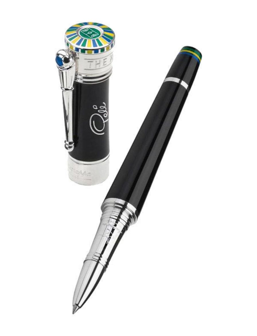 Montegrappa Pele Roller Kalem ISICPRSC