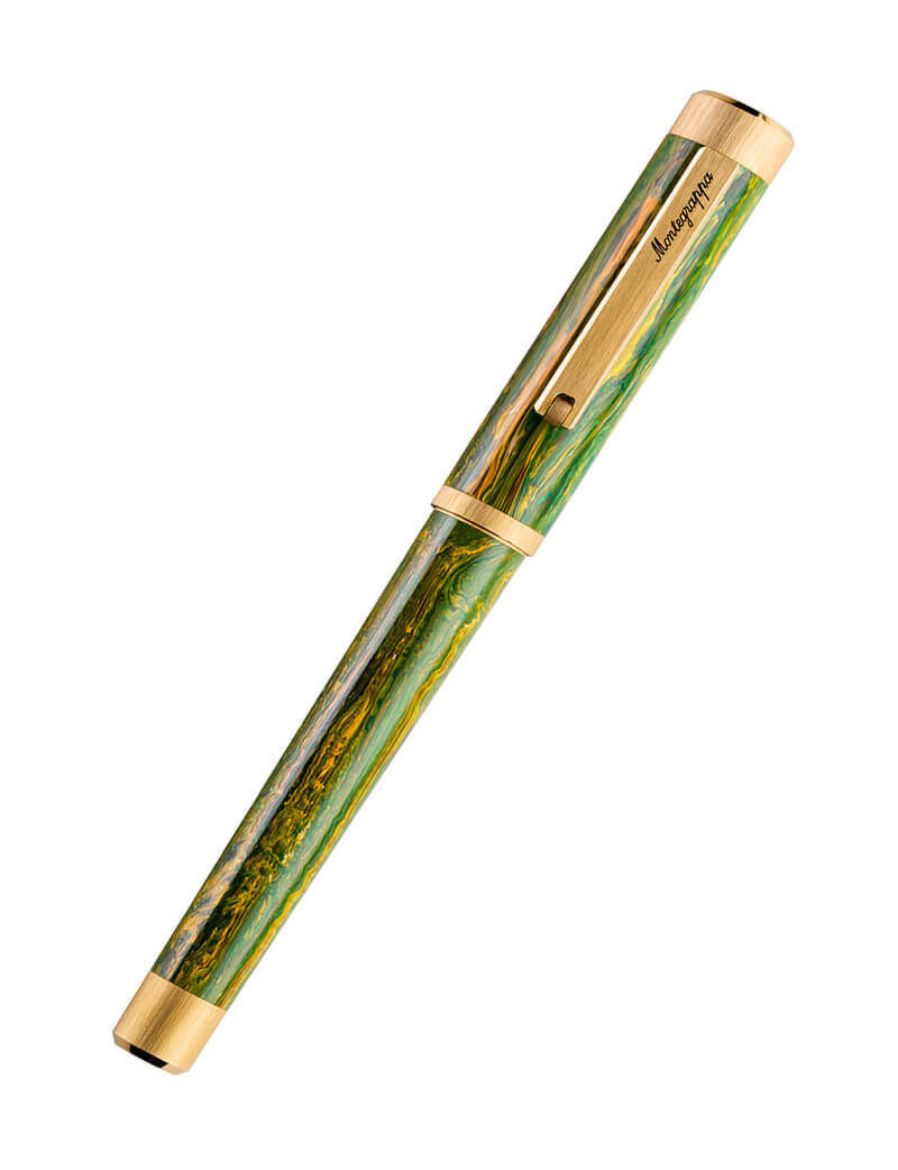 Montegrappa Zero Zodiac The Stars Align Dolma Kalem ISZEZ3IY_G7