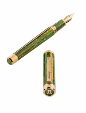 Montegrappa Zero Zodiac The Stars Align Dolma Kalem ISZEZ3IY_G7