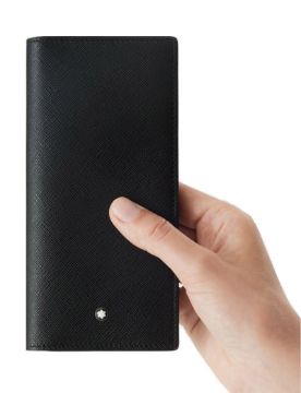 Montblanc Sartorial Uzun Cüzdan 15 cc 130320