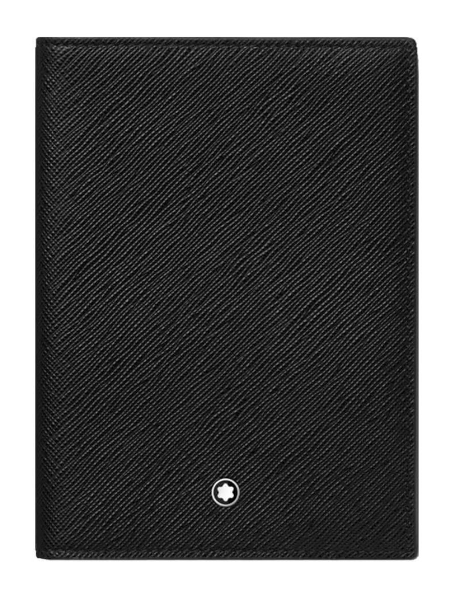Montblanc Sartorial Pasaport Kılıfı 130746