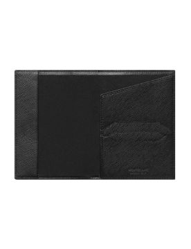 Montblanc Sartorial Pasaport Kılıfı 130746