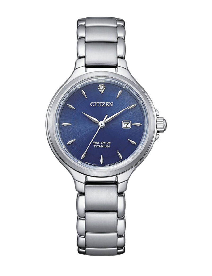 Citizen Eco-Drive Erkek Kol Saati EW2681-81L