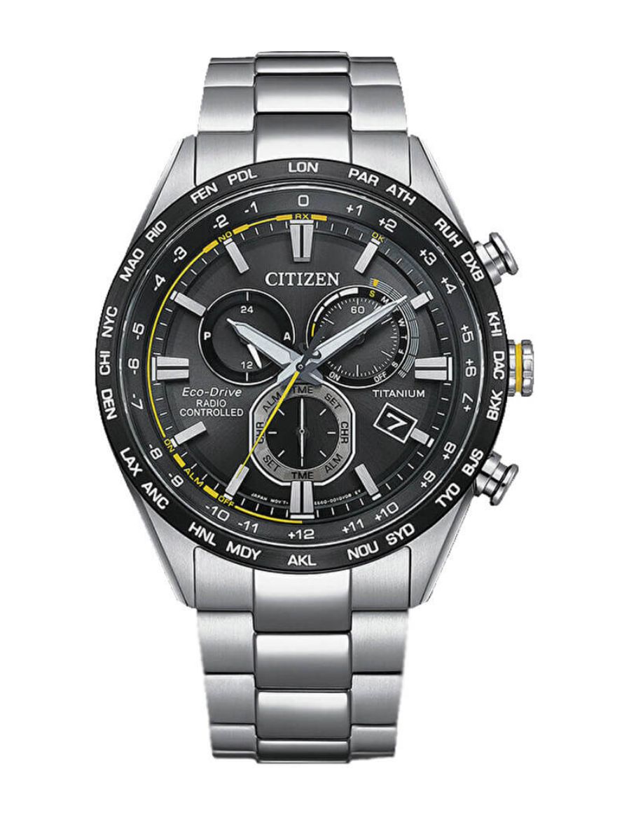 Citizen Eco-Drive Erkek Kol Saati CB5947-80E