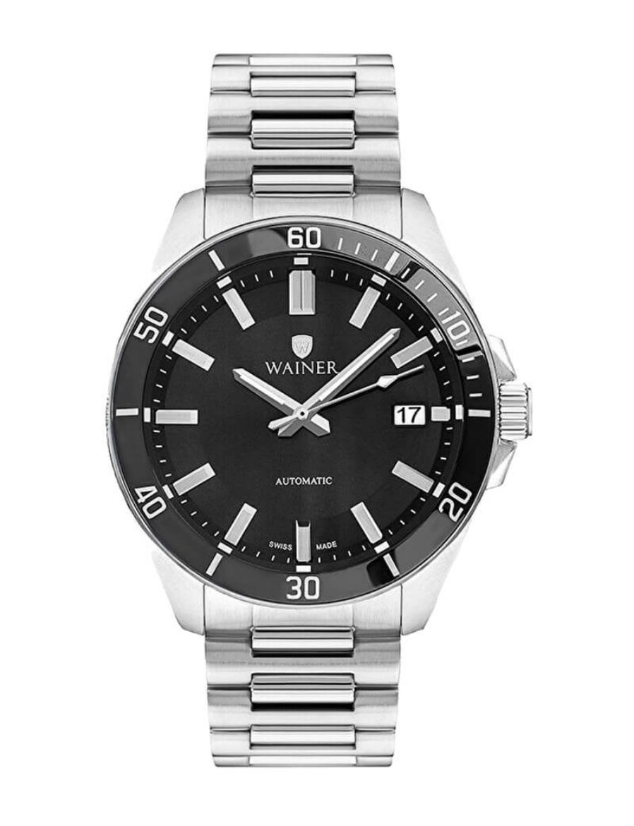 Wainer Otomatik Erkek Kol Saati WA.25540-C