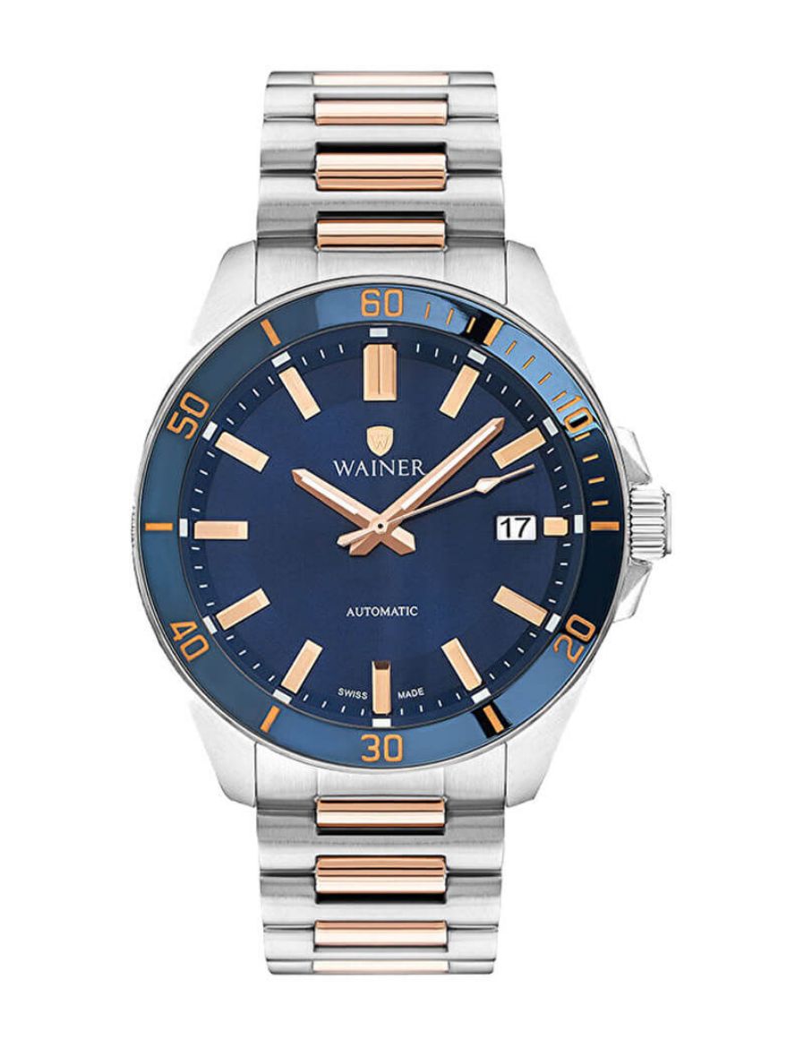 Wainer Otomatik Erkek Kol Saati WA.25540-A