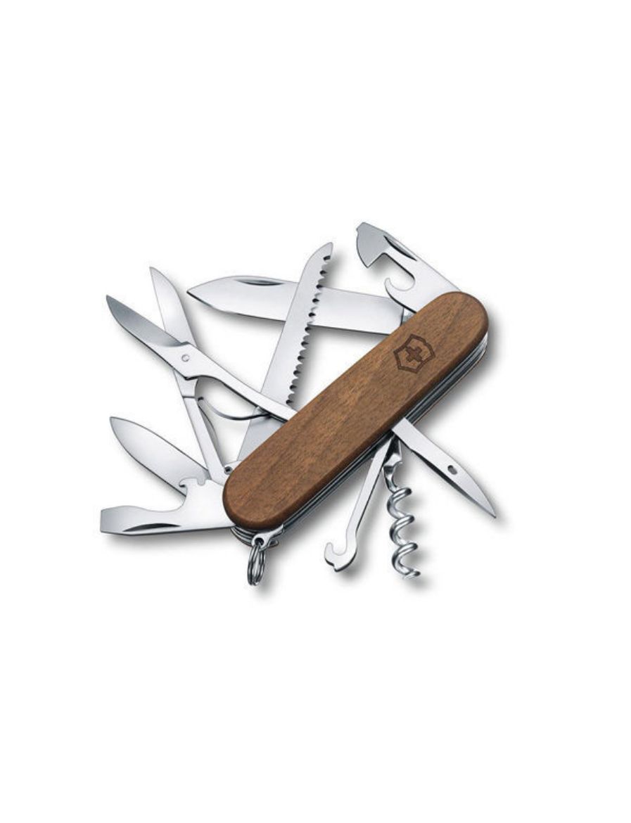 Victorinox Swiss Army Huntsman Wood Çakı VT 1.3711.63