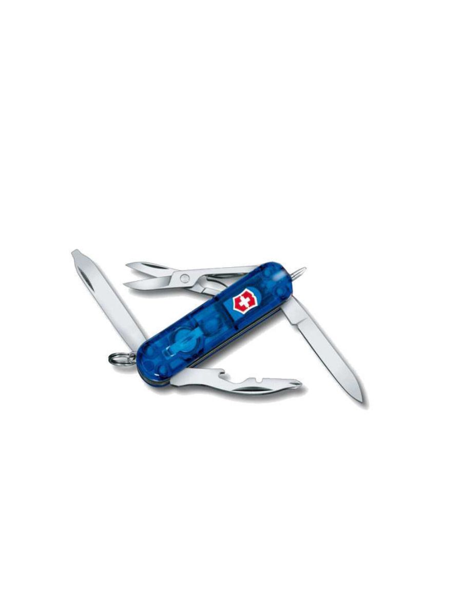 Victorinox Swiss Army Midnite Manager Ruby Çakı VT 0.6366.T2