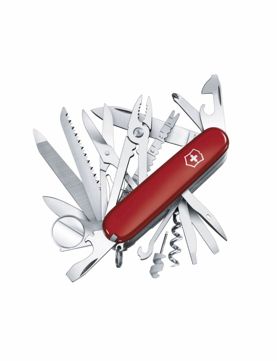 Victorinox Swiss Army Swisschamp Çakı Blisterli VT 1.6795.LB1