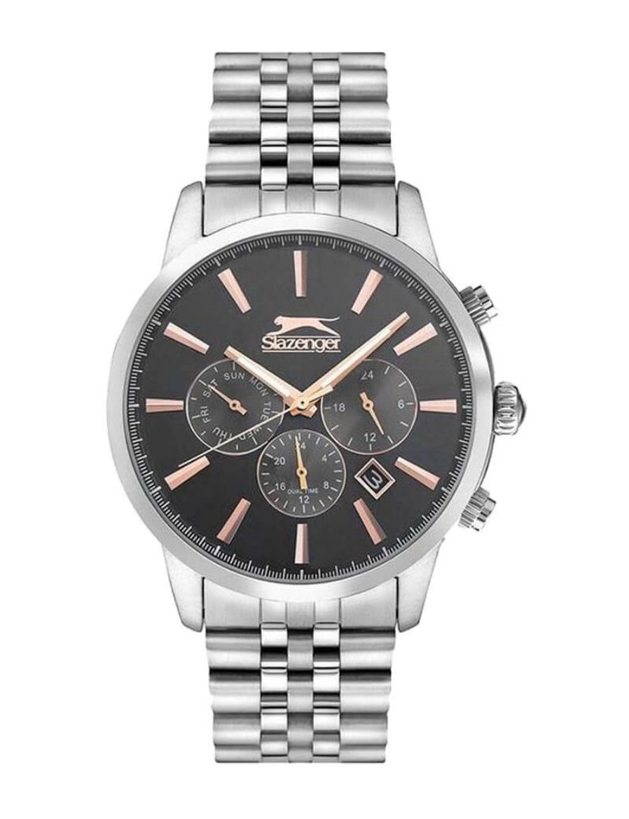 Slazenger Quartz Erkek Kol Saati SL.09.1812.2.08