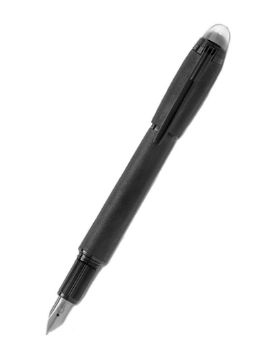 Montblanc StarWalker BlackCosmos Metal Dolma Kalem (F) 129292