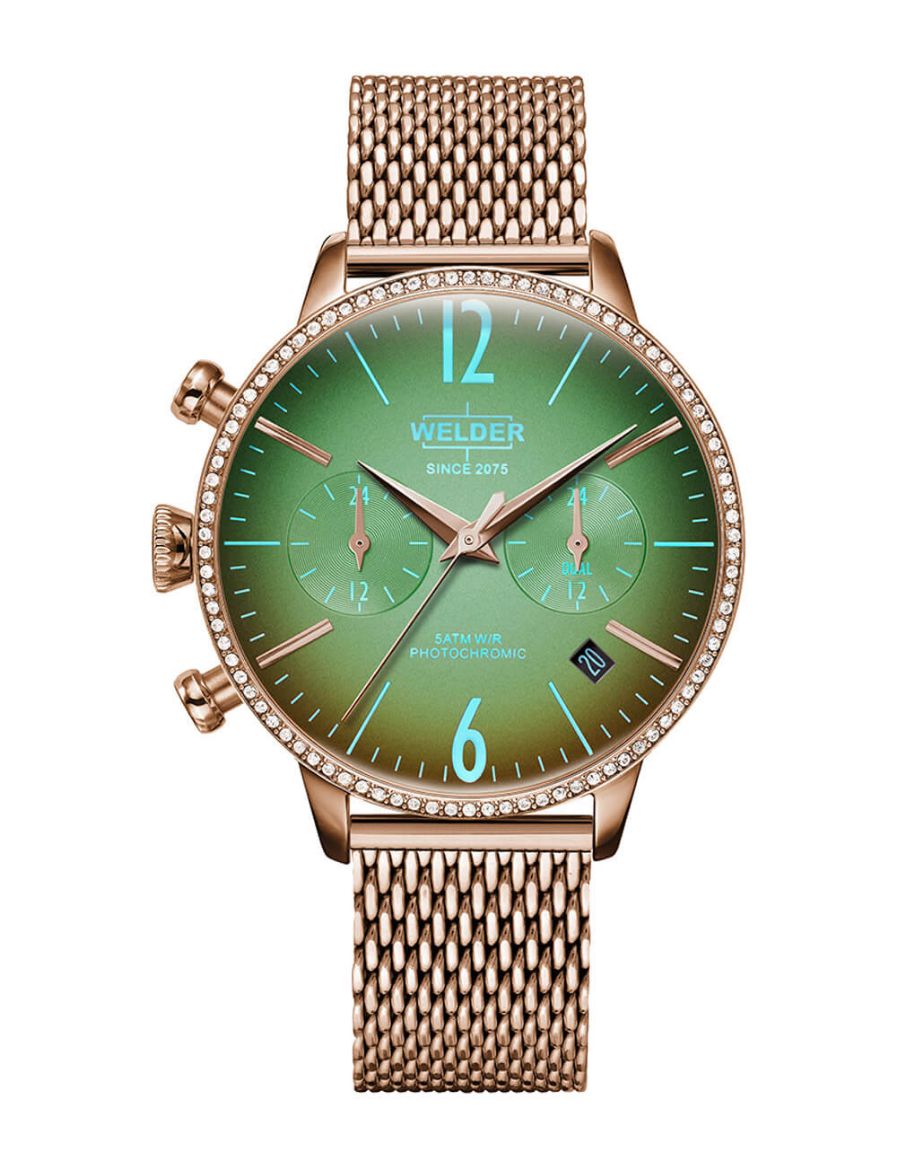 Welder Quartz Kadın Kol Saati WWRC663