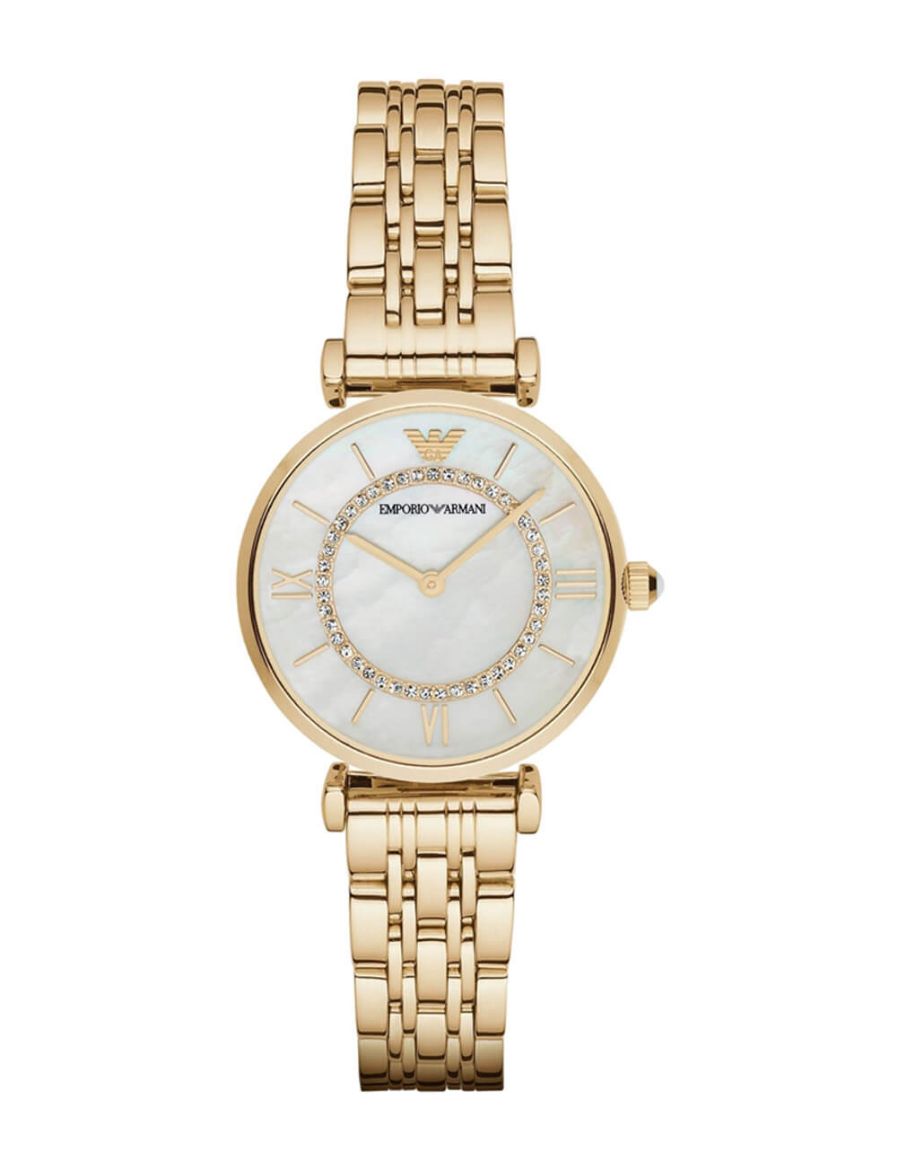 Emporio Armani Quartz Kadın Kol Saati AR1907