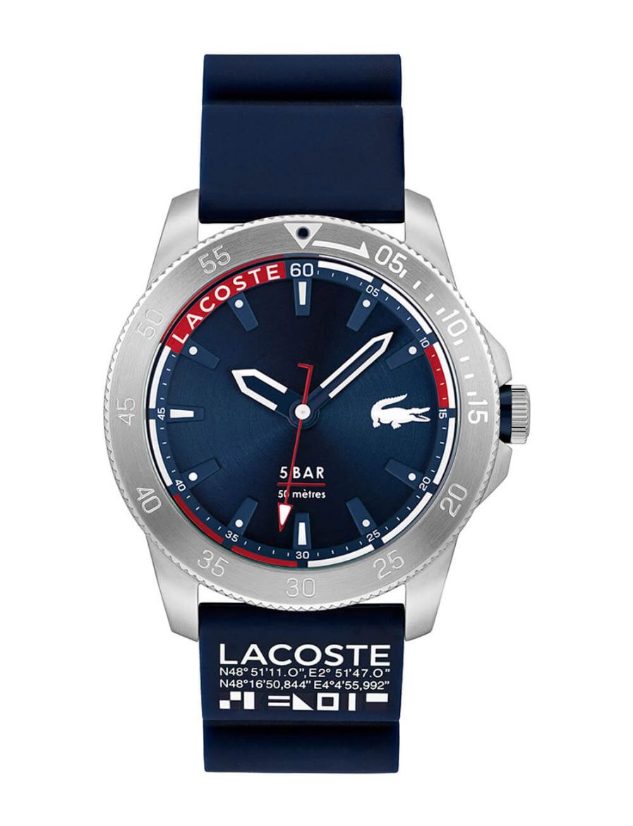 Lacoste Quartz Erkek Kol Saati 2011202