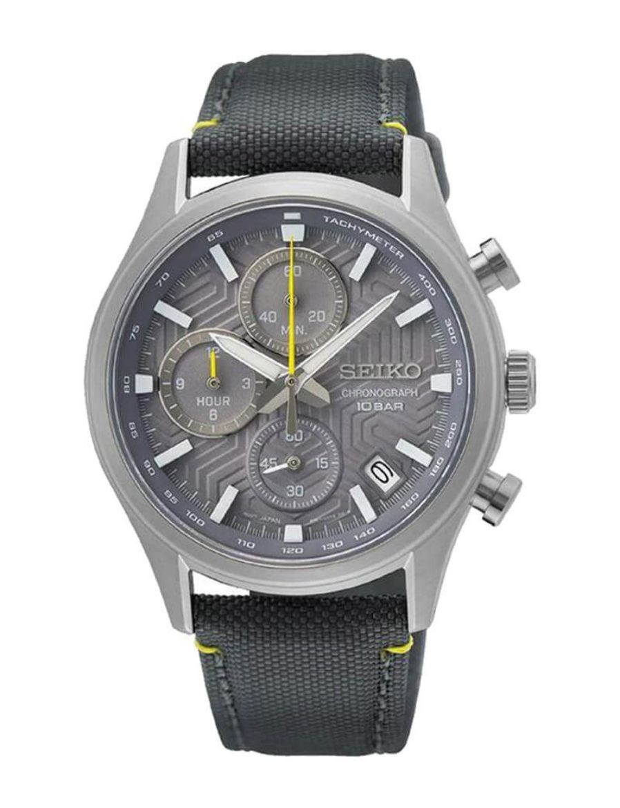 Seiko Chronograph SSB423P