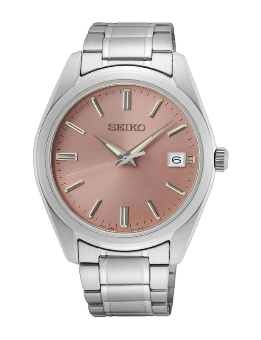 Seiko Quartz Erkek Kol Saati SUR523P