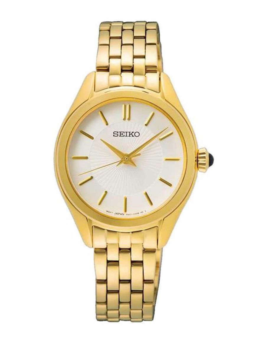 Seiko Quartz Kadın Kol Saati SUR538P