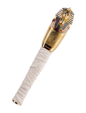 Montegrappa Tutankhamun Dolma Kalem, Beyaz, Limited Edition ISTTN_3L