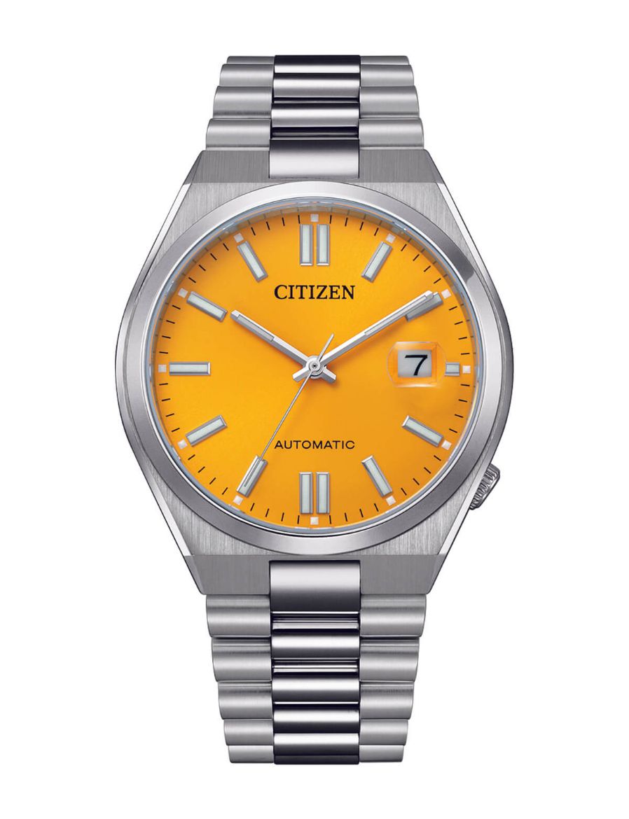 Citizen Otomatik Erkek Kol Saati NJ0150-81Z