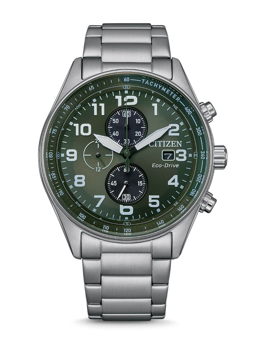 Citizen Eco-Drive CA0770-72X