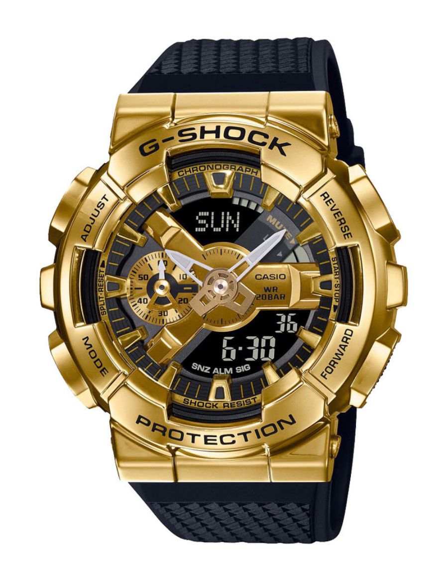 G-Shock Unisex GM-110G-1A9DR