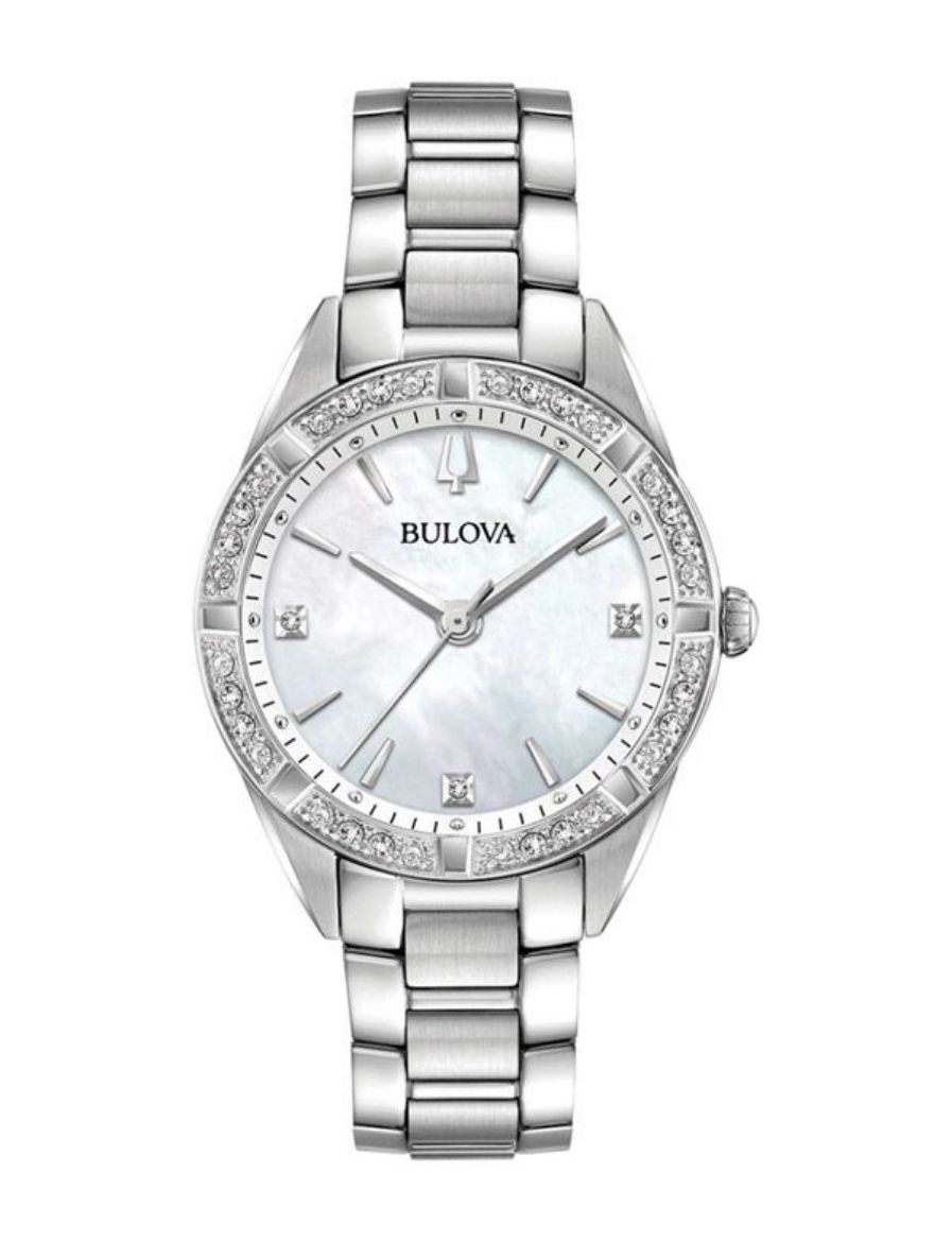 Bulova Kadın Kol Saati 96R228