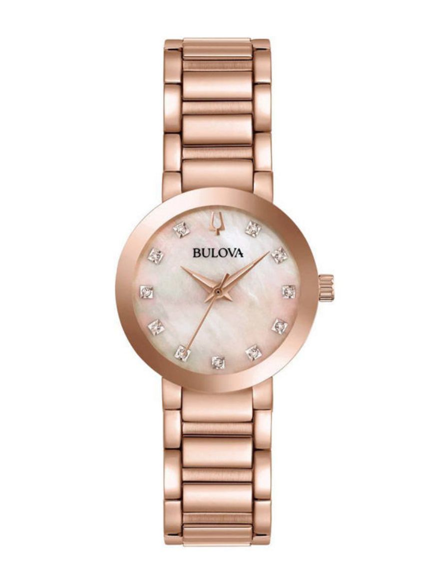 Bulova Kadın Kol Saati 97P132