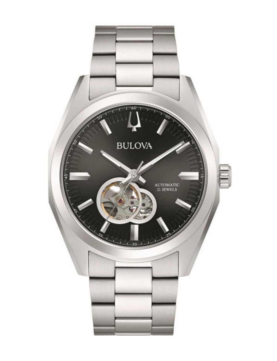 Bulova Surveyor Erkek Kol Saati 96A270