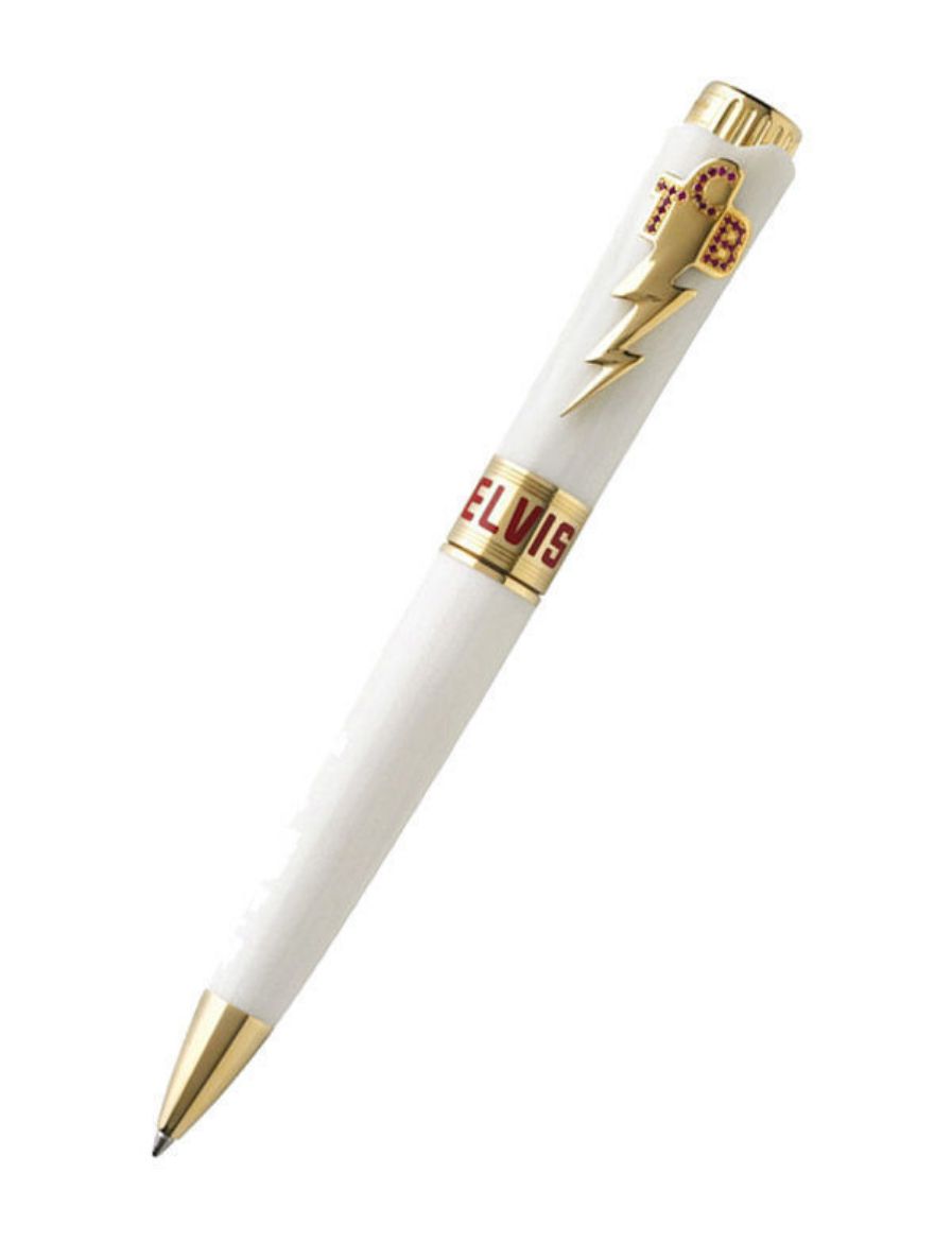 Montegrappa Elvis Presley Tükenmez Kalem ISICEBYW