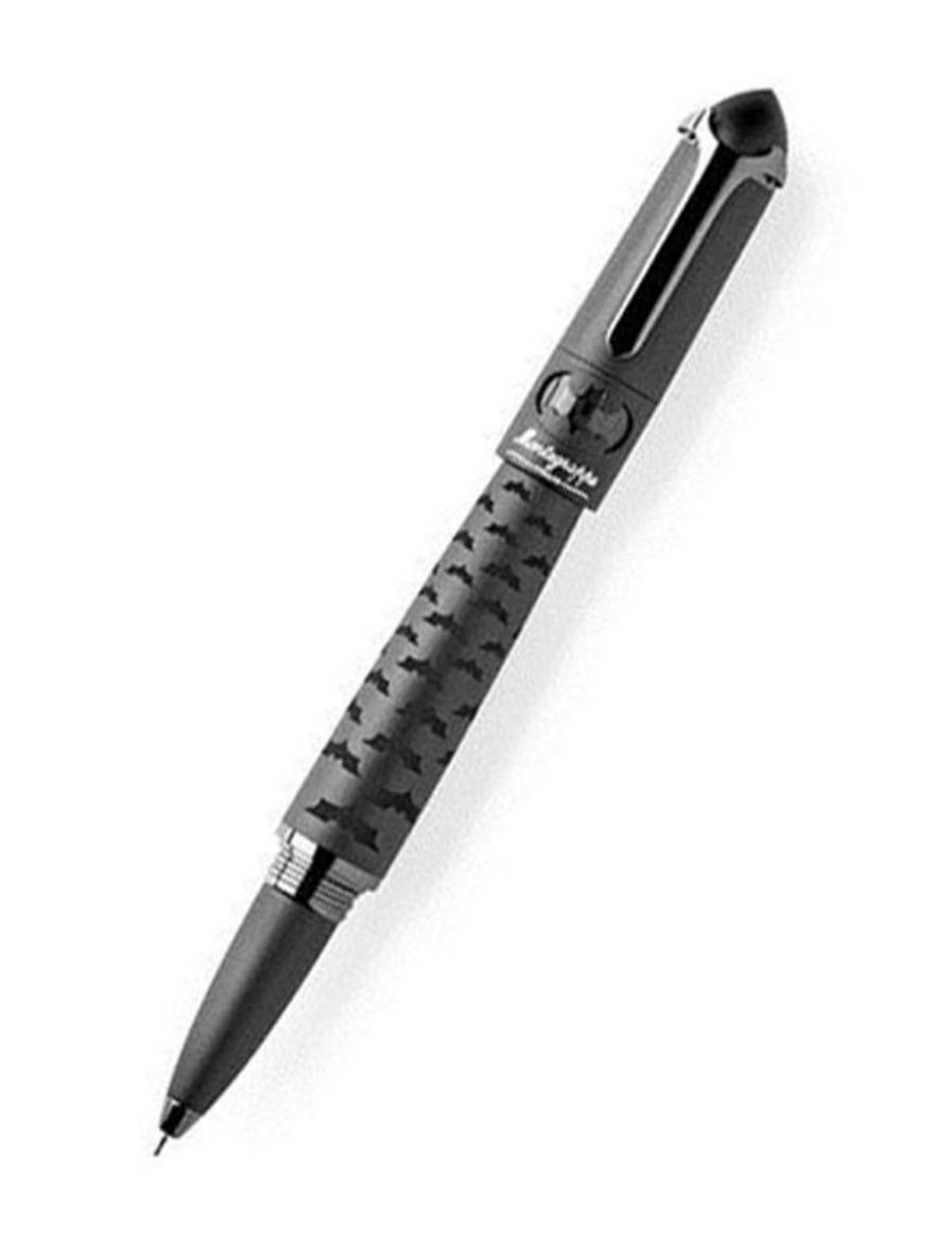 Montegrappa Batman Limited Edition Roller Kalem ISBMNRIF