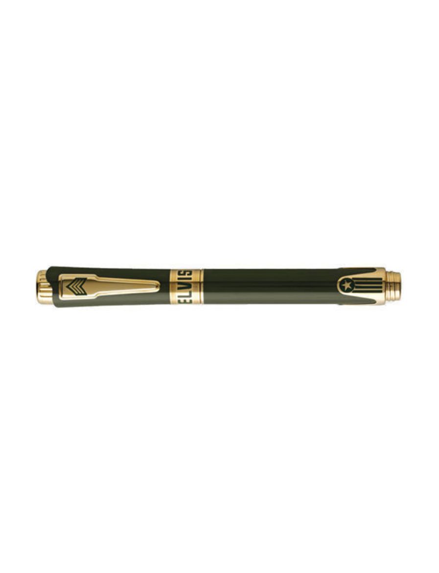 Montegrappa Elvis Presley Dolma Kalem ISICE3YG