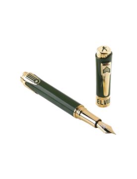 Montegrappa Elvis Presley Dolma Kalem ISICE3YG