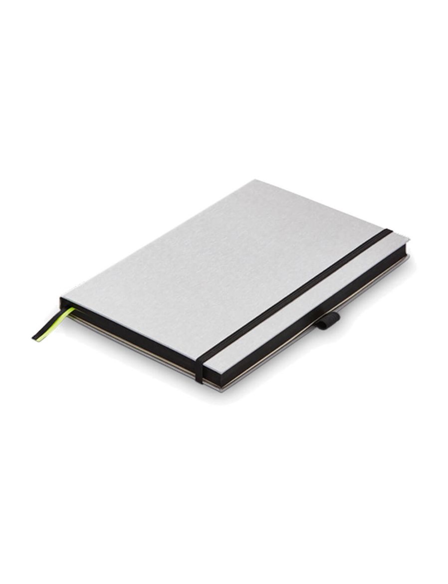 Lamy Sert Kapak Defter A6 Siyah B2S