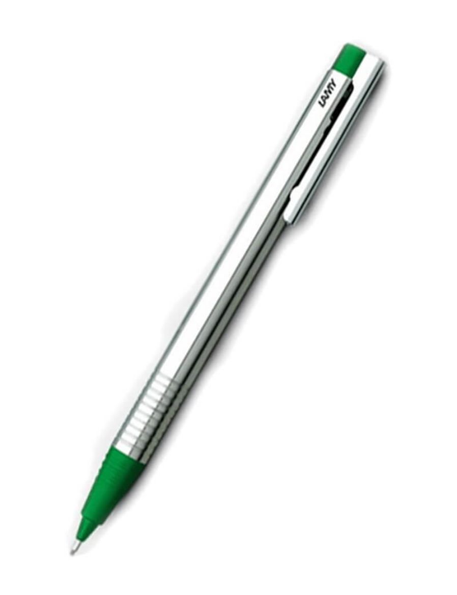 Lamy Logo Versatil Kalem Paslanmaz Çelik Yeşil 105-Y