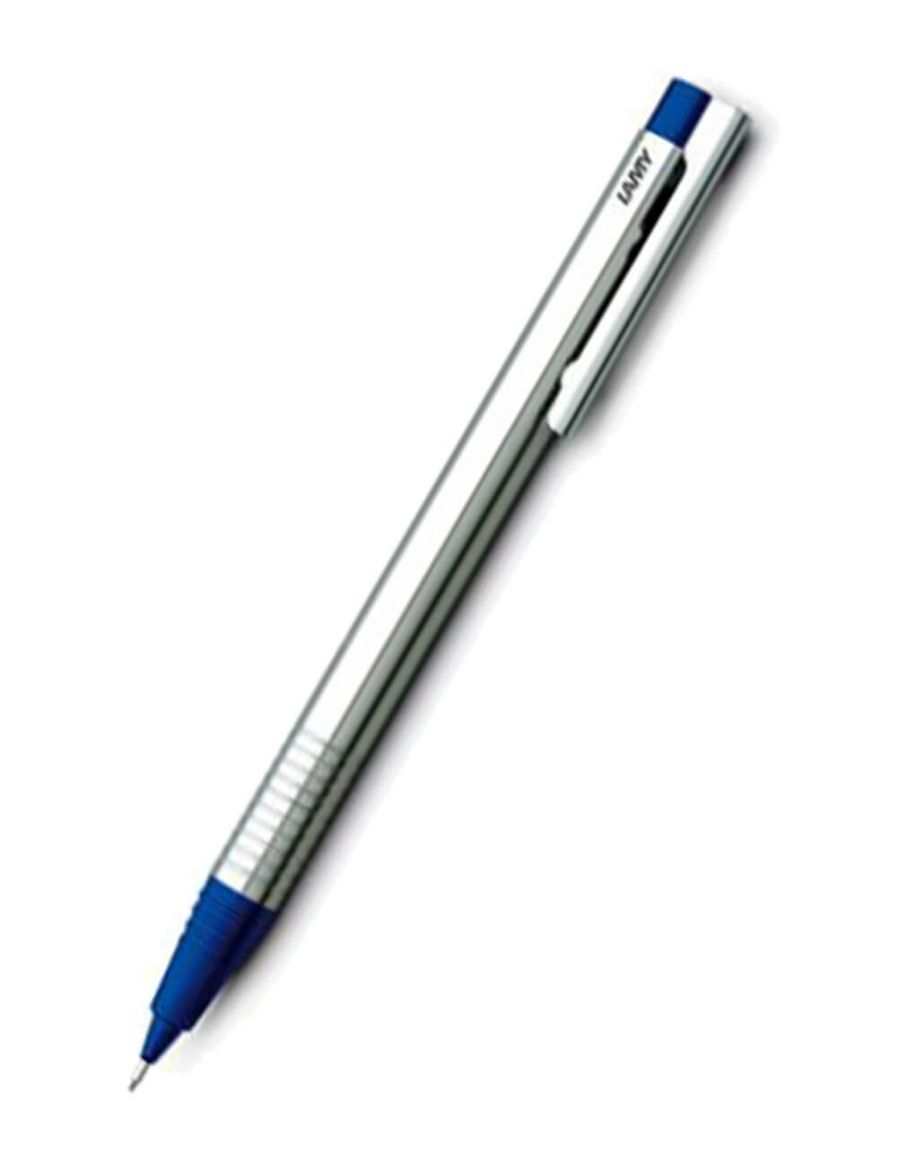 Lamy Logo Versatil Kalem Paslanmaz Çelik Mavi 105-M