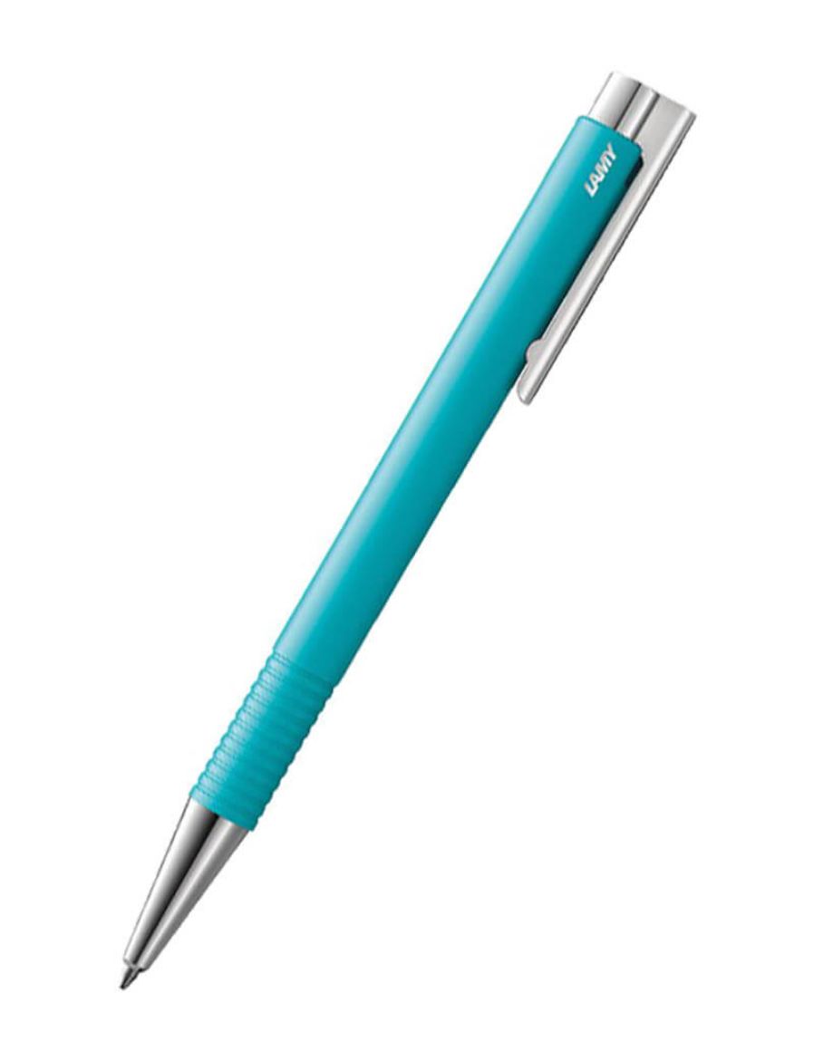 Lamy Logo Tükenmez Kalem Metal Klips Sea Matt 204MT-SEA