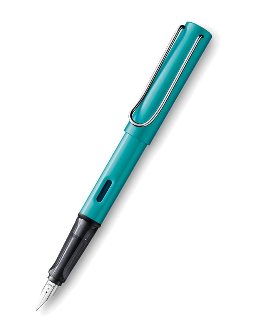 Lamy Al-Star Dolma Kalem Alüminyum B Uç Turmaline 23-B