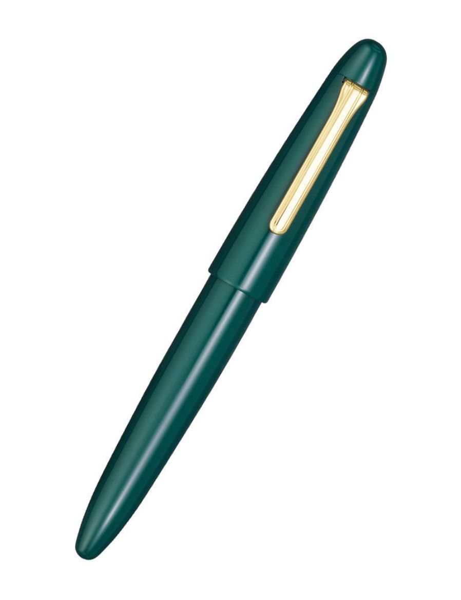 Sailor Kop Colour Urushi Yeşil Dolma Kalem 109175460