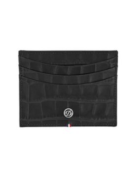 S.T. Dupont Line D Deri Cüzdan 180068