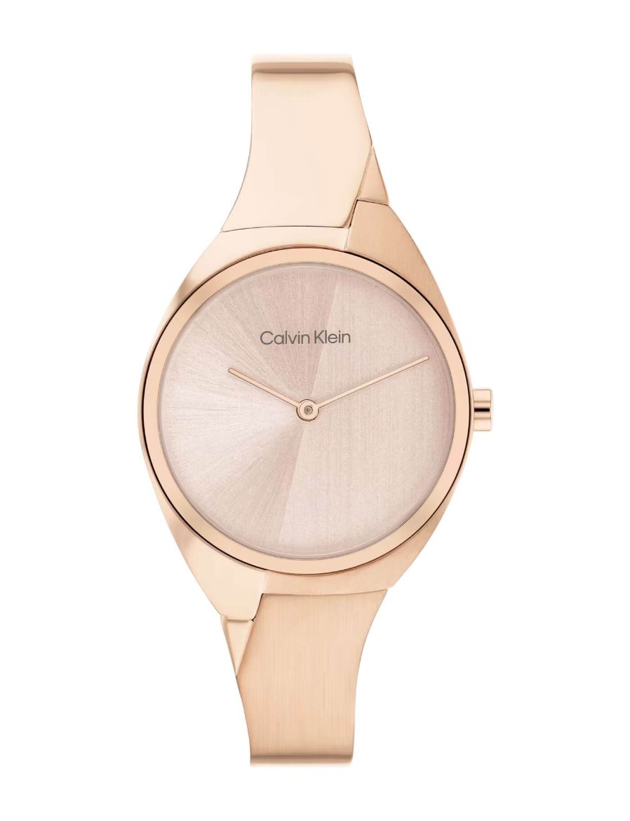 Calvin Klein Quartz Kadın Kol Saati 25200236