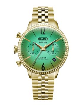 Welder Quartz Kadın Kol Saati WWRC654