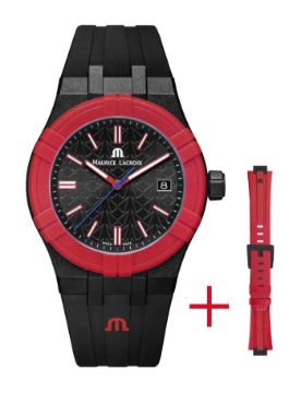 Maurice Lacroix Aikon #Tide Mahindra AI2008-04000-400-J