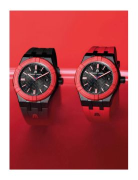 Maurice Lacroix Aikon #Tide Mahindra AI2008-04000-400-J