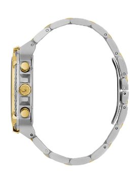 Guess Collection Cableforce Chrono Metal Y24014G9MF