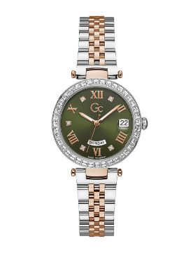 Guess Collection Flair Mid Size Metal Z01010L9MF