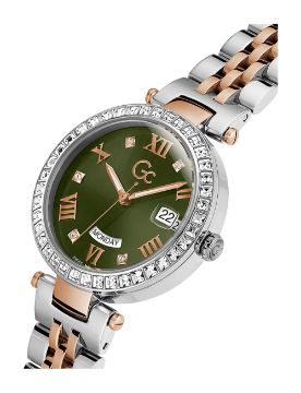 Guess Collection Flair Mid Size Metal Z01010L9MF